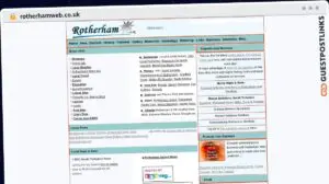 Publish Guest Post on rotherhamweb.co.uk