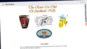 Publish Guest Post on rover.org.nz