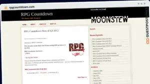 Publish Guest Post on rpgcountdown.com
