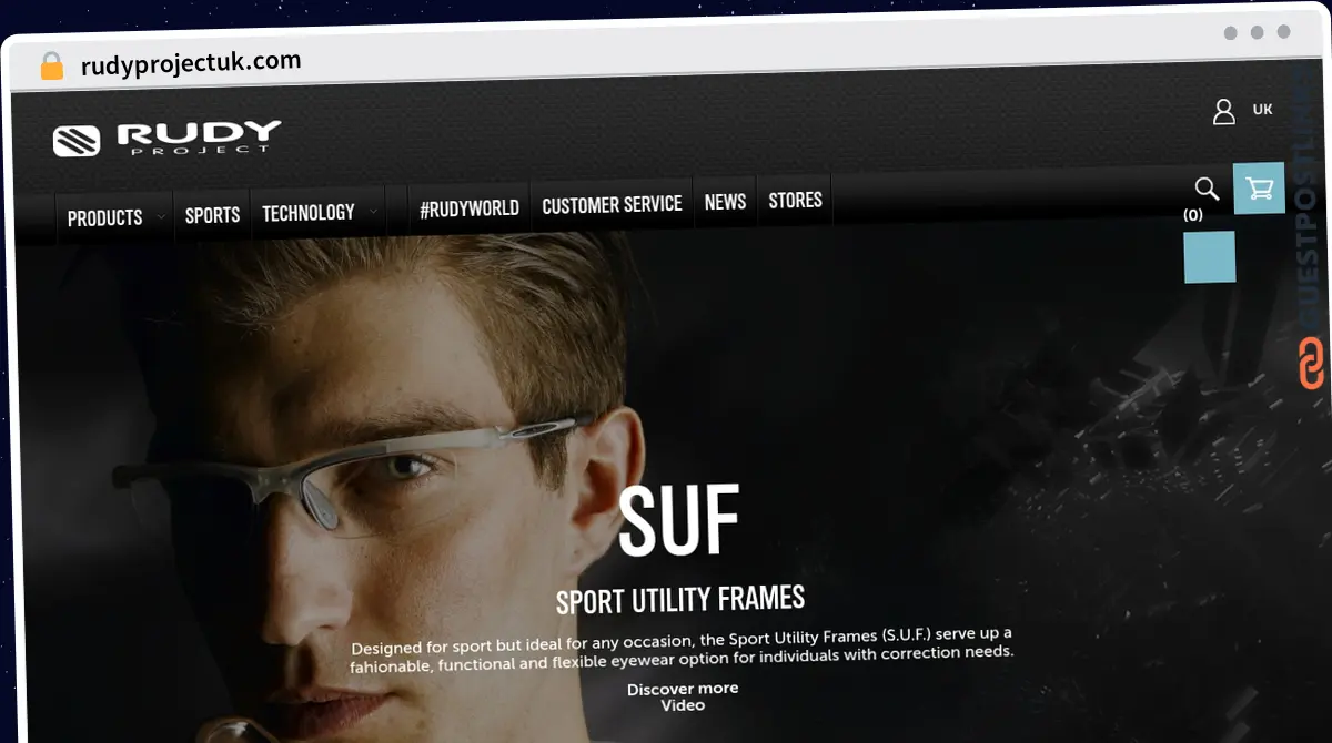 Publish Guest Post on rudyprojectuk.com