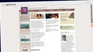 Publish Guest Post on rugmark.org