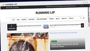 Publish Guest Post on runninglip.com