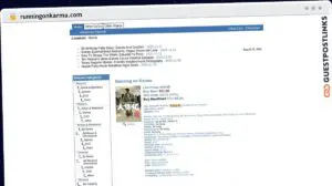 Publish Guest Post on runningonkarma.com