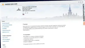 Publish Guest Post on russian-test.com