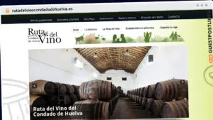 Publish Guest Post on rutadelvinocondadodehuelva.es