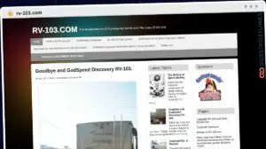 Publish Guest Post on rv-103.com