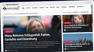 Publish Guest Post on sabineklopp.de