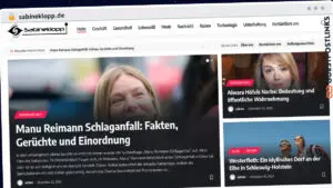 Publish Guest Post on sabineklopp.de