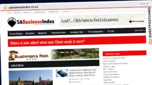 Publish Guest Post on sabusinessindex.co.za