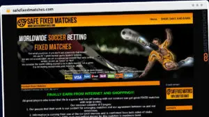 Publish Guest Post on safefixedmatches.com