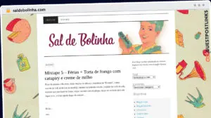 Publish Guest Post on saldebolinha.com