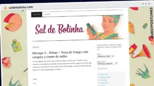 Publish Guest Post on saldebolinha.com
