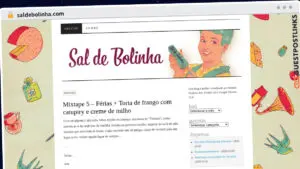 Publish Guest Post on saldebolinha.com