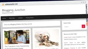 Publish Guest Post on salmanzafar.me