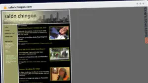 Publish Guest Post on salonchingon.com