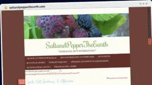 Publish Guest Post on saltandpepperthearth.com