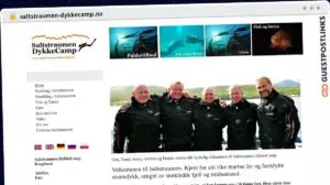 Publish Guest Post on saltstraumen-dykkecamp.no