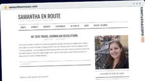 Publish Guest Post on samanthaenroute.com