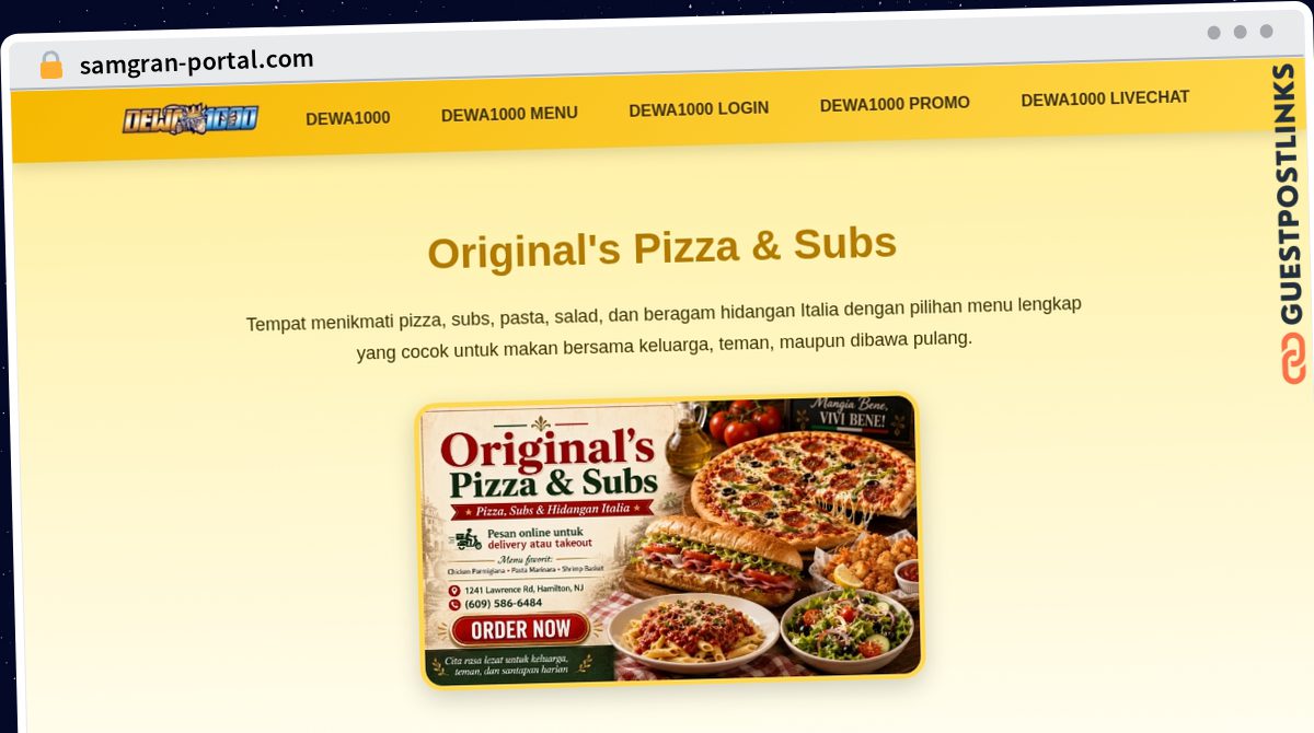 Publish Guest Post on samgran-portal.com