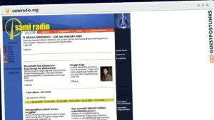 Publish Guest Post on samiradio.org