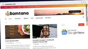 Publish Guest Post on samtana.com