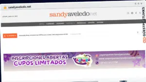 Publish Guest Post on sandyaveledo.net