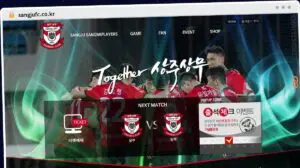 Publish Guest Post on sangjufc.co.kr