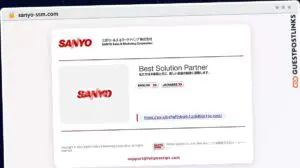Publish Guest Post on sanyo-ssm.com