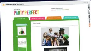 Publish Guest Post on saraspartyperfect.com