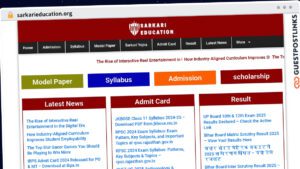 Publish Guest Post on sarkarieducation.org