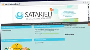 Publish Guest Post on satakieliohjelma.fi