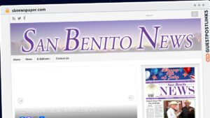 Publish Guest Post on sbnewspaper.com