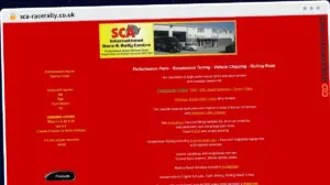 Publish Guest Post on sca-racerally.co.uk