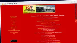 Publish Guest Post on sca-racerally.co.uk