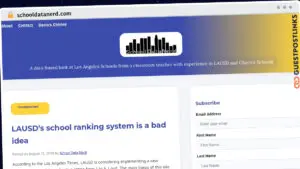 Publish Guest Post on schooldatanerd.com