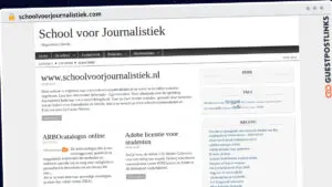 Publish Guest Post on schoolvoorjournalistiek.com