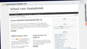 Publish Guest Post on schoolvoorjournalistiek.com