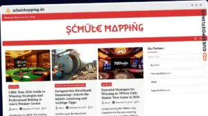 Publish Guest Post on schulehapping.de