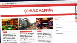 Publish Guest Post on schulehapping.de