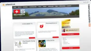 Publish Guest Post on schweiz5.ch