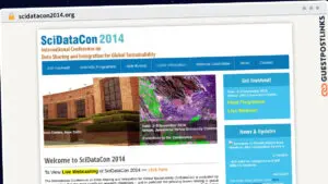 Publish Guest Post on scidatacon2014.org
