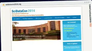 Publish Guest Post on scidatacon2014.org