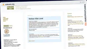 Publish Guest Post on sciecom.org