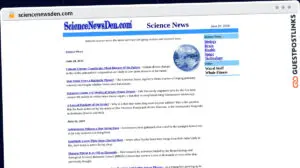 Publish Guest Post on sciencenewsden.com