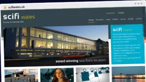 Publish Guest Post on scifiwales.uk