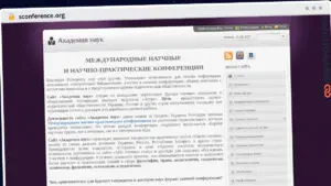 Publish Guest Post on sconference.org