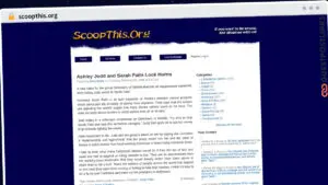 Publish Guest Post on scoopthis.org