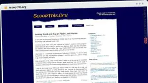 Publish Guest Post on scoopthis.org