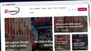 Publish Guest Post on scope24.net
