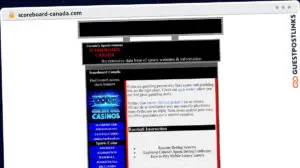 Publish Guest Post on scoreboard-canada.com